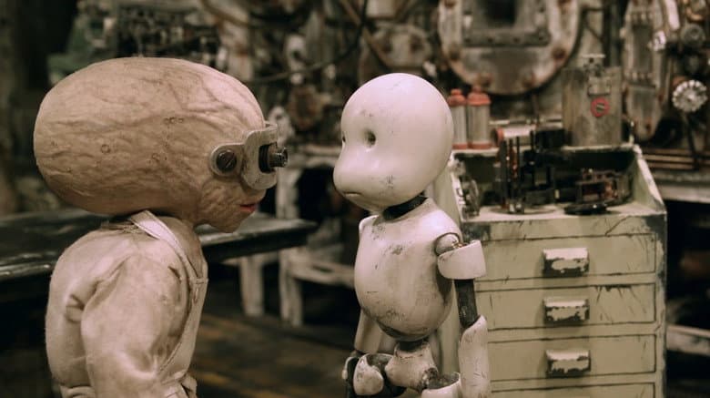 Junk Head still