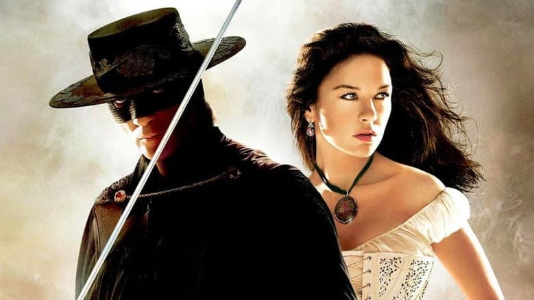 The Legend of Zorro still