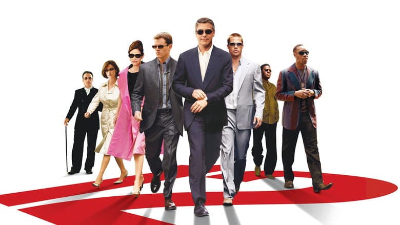 Ocean's Twelve still