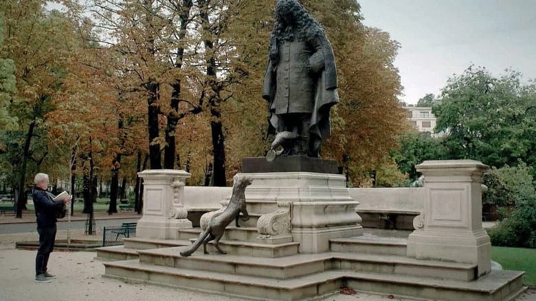Jean de la Fontaine and His Fables still