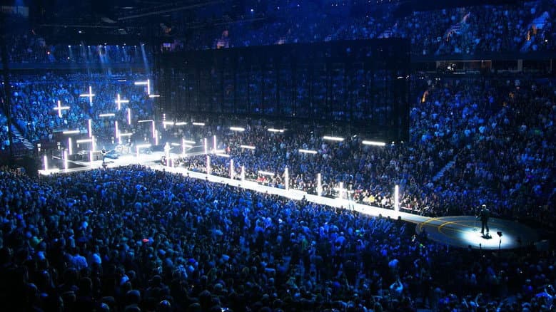 U2: iNNOCENCE + eXPERIENCE Live in Paris still