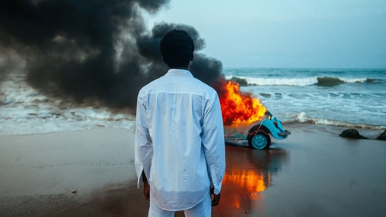 The Burial of Kojo still