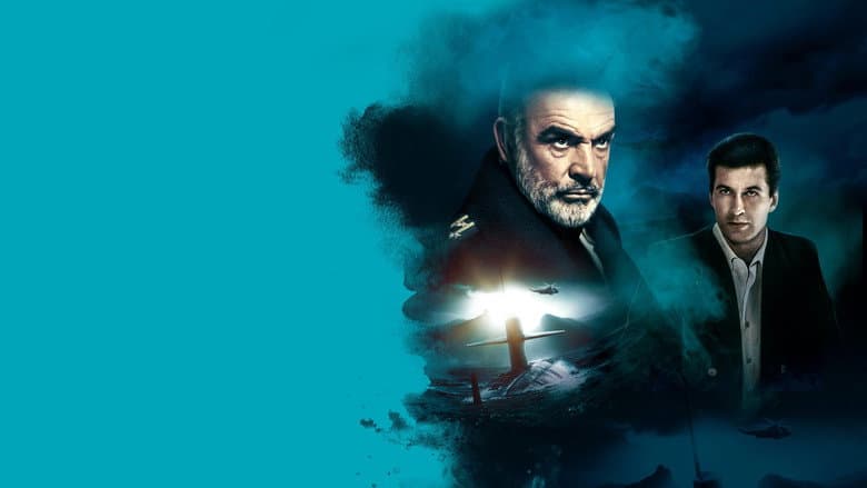 The Hunt for Red October still