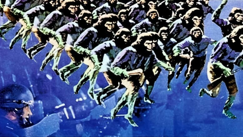 Conquest of the Planet of the Apes still
