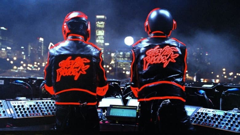 Daft Punk Unchained still