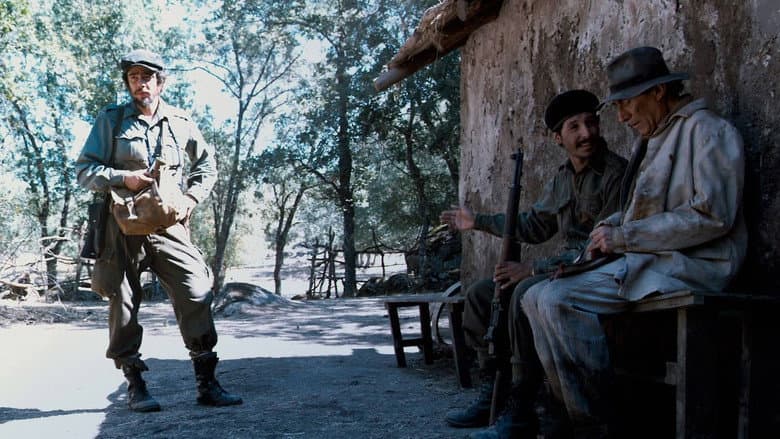 Che: Part Two still