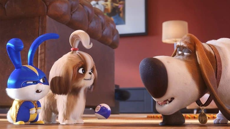 The Secret Life of Pets 2 still