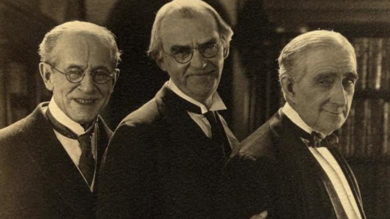 Three Wise Fools still