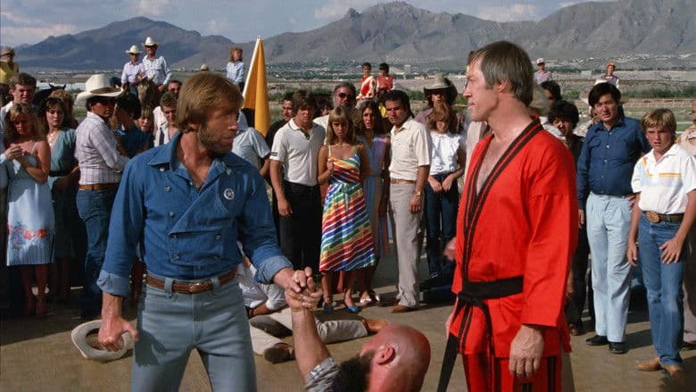Lone Wolf McQuade still