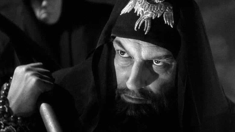 Ivan the Terrible, Part II: The Boyars' Plot still
