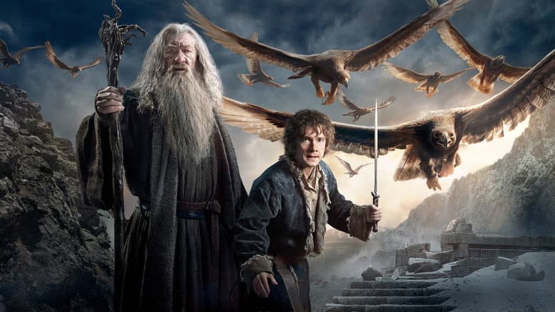 The Hobbit: The Battle of the Five Armies still