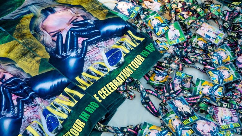 Madonna: The Celebration Tour in Rio still