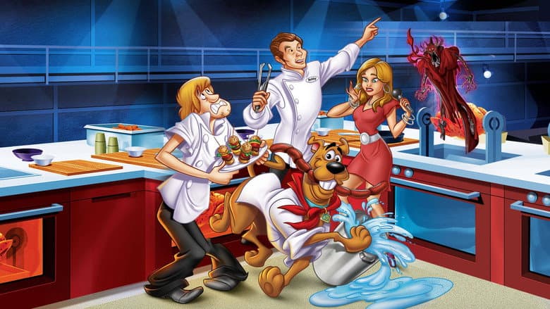 Scooby-Doo! and the Gourmet Ghost still