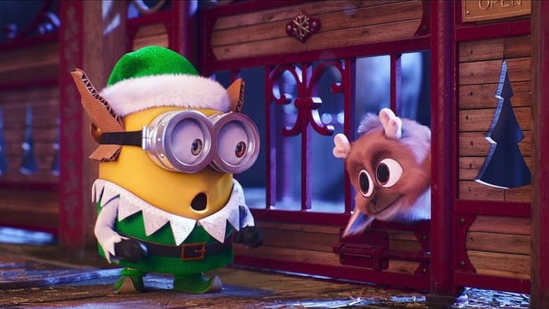 Santa's Little Helpers still