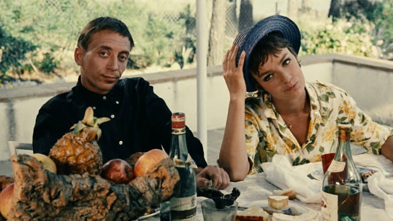 Saint-Tropez Blues still