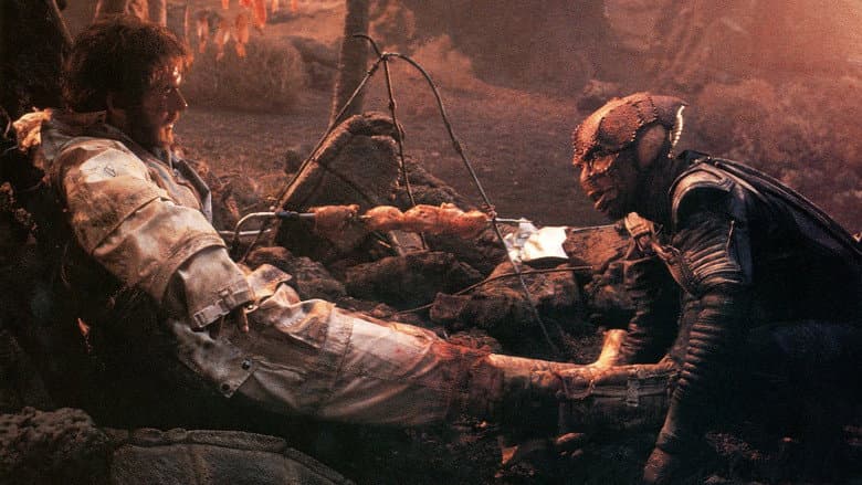 Enemy Mine still