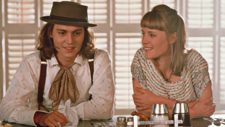 Benny & Joon still