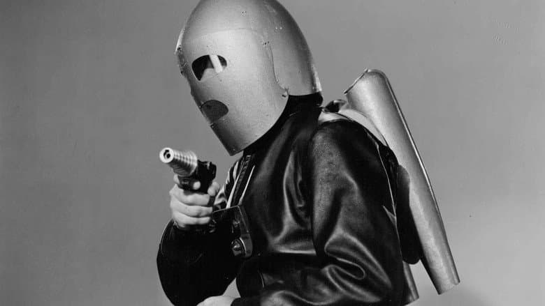 King of the Rocket Men still