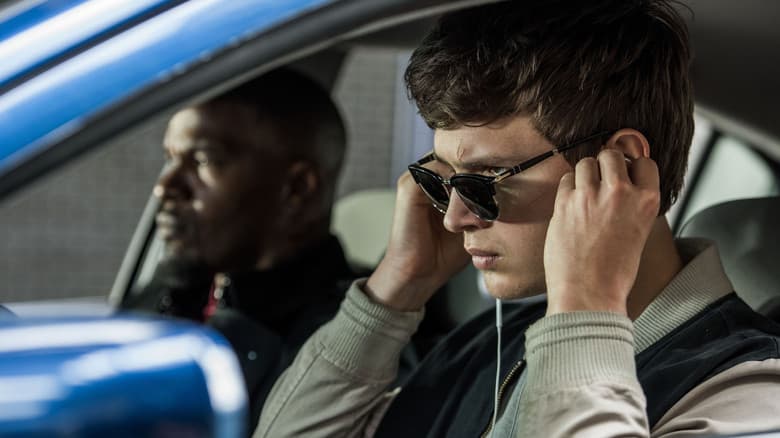 Baby Driver still