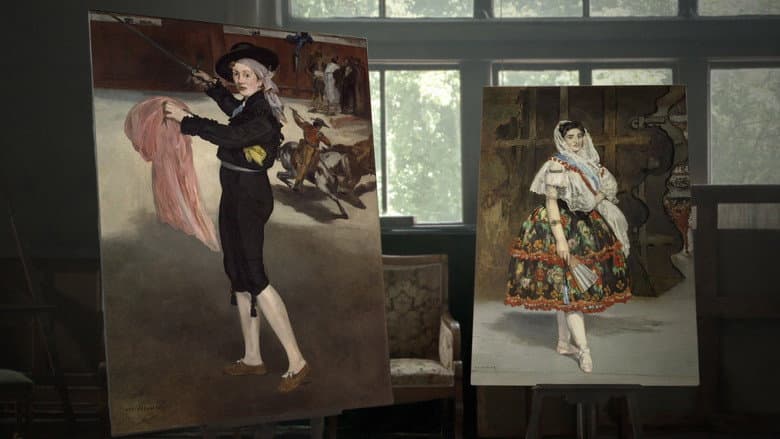 1874, The Birth of Impressionism still