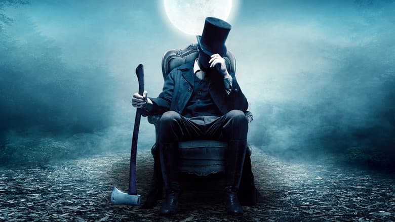 Abraham Lincoln: Vampire Hunter still