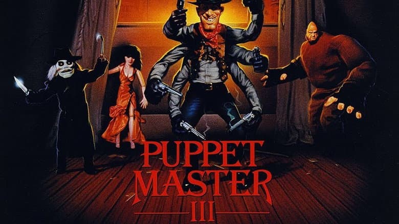 Puppet Master III: Toulon's Revenge still