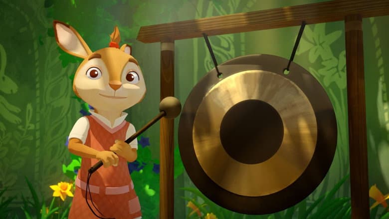 Rabbit School: Guardians of the Golden Egg still