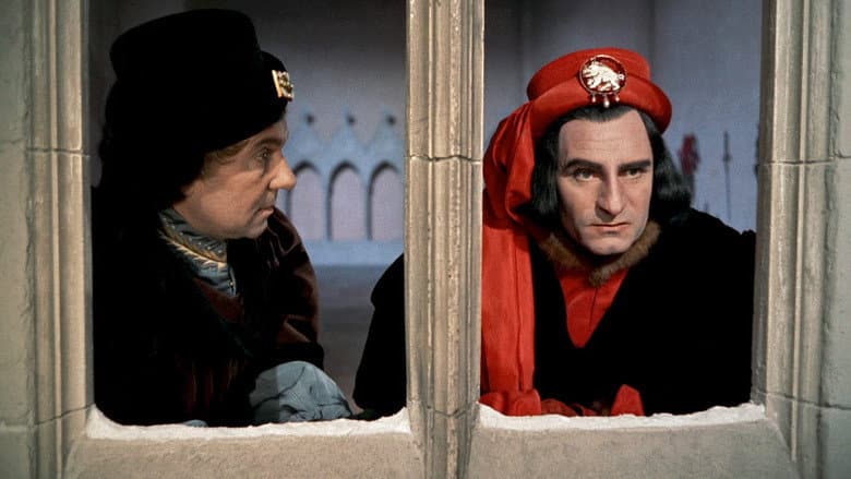 Richard III still