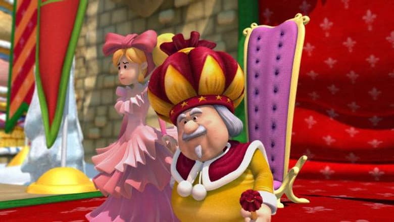 Pororo to the Cookie Castle still