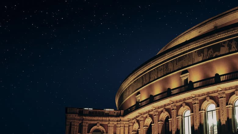 Disney's Broadway Hits at London's Royal Albert Hall still