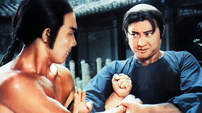 Warriors Two still