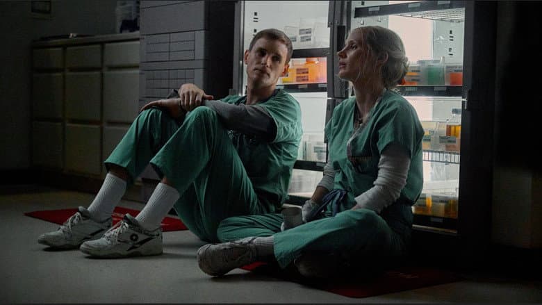 The Good Nurse still