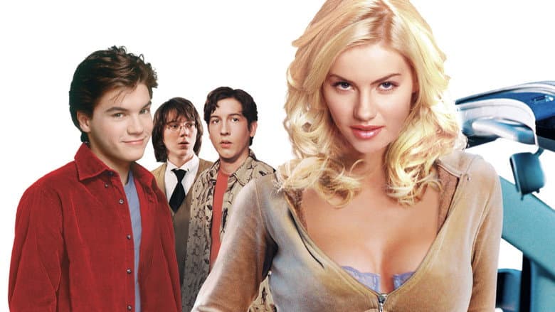 The Girl Next Door still