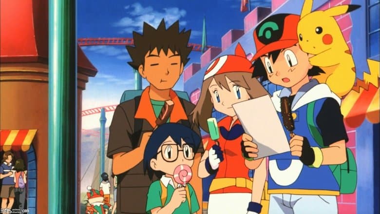 Pokémon: Jirachi Wish Maker still