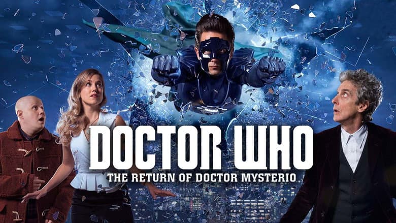 Doctor Who: The Return of Doctor Mysterio still