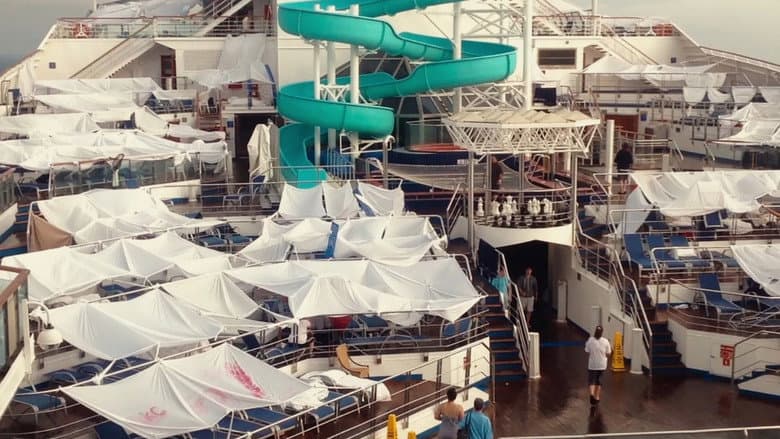 Trainwreck: Poop Cruise still
