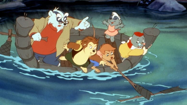 Once Upon a Forest still