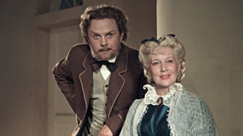 Mussorgsky still