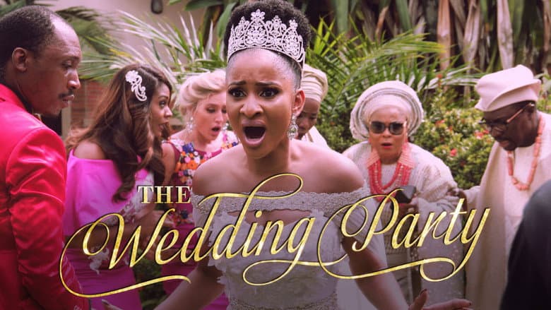The Wedding Party still