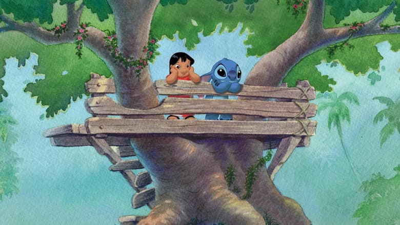 Lilo & Stitch 2: Stitch Has a Glitch still