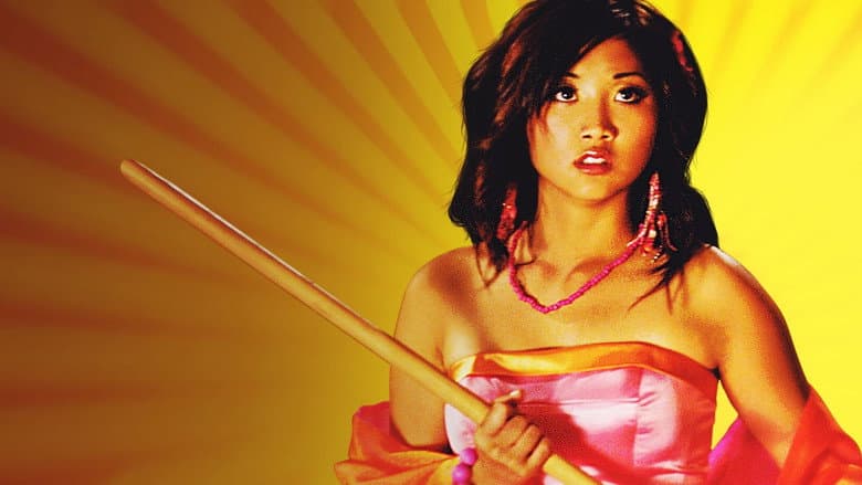 Wendy Wu: Homecoming Warrior still