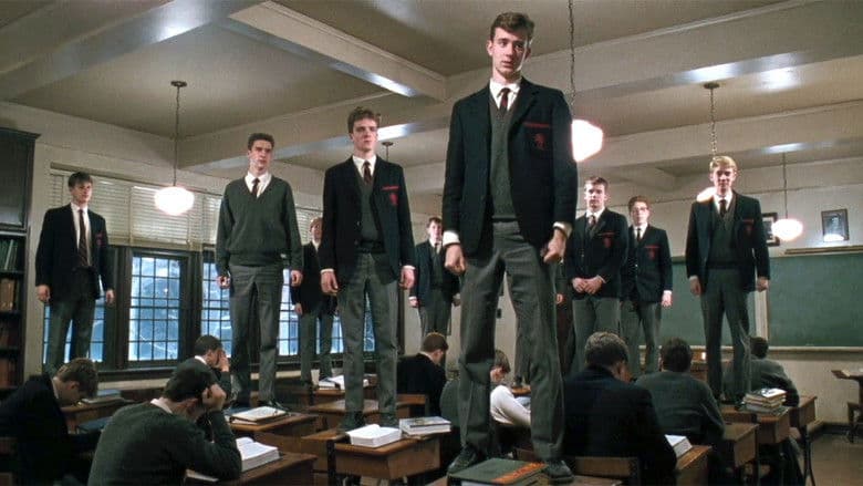 Dead Poets Society still
