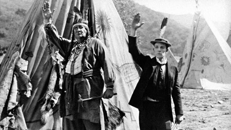 The Paleface still