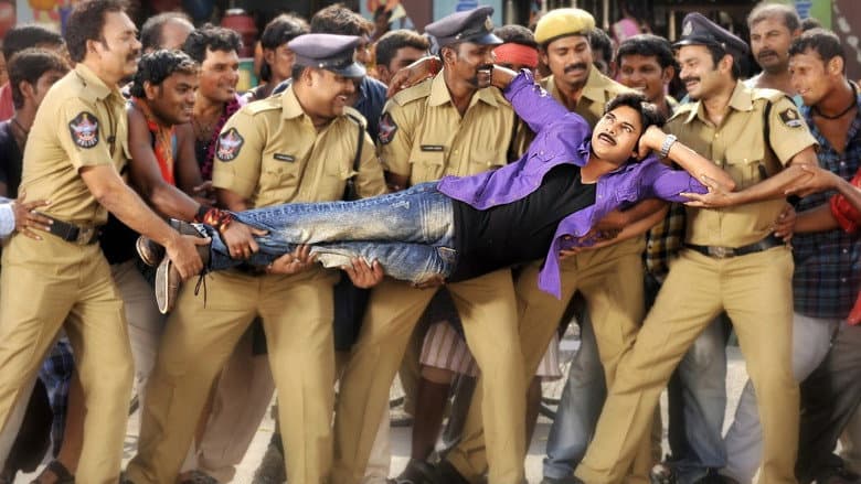 Gabbar Singh still