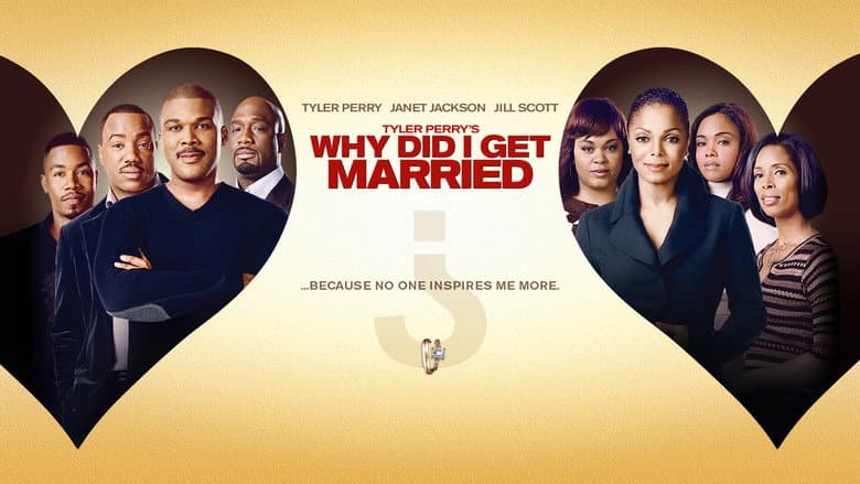 Why Did I Get Married? still