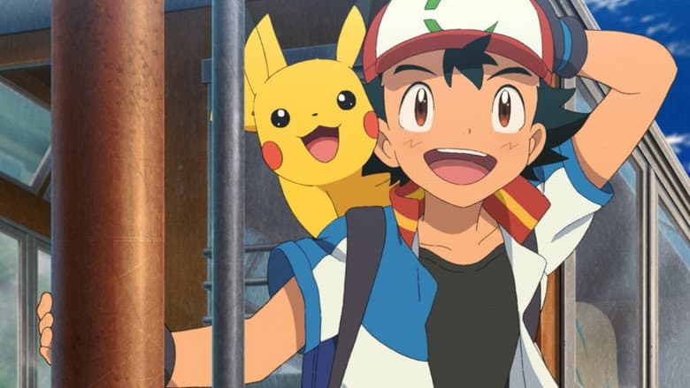 Pokémon the Movie: The Power of Us still