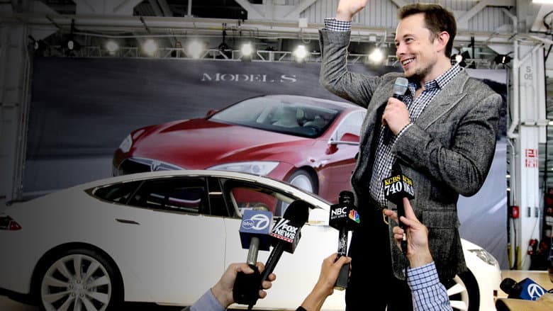 Elon Musk: The Real Life Iron Man still