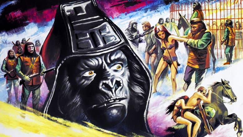 Beneath the Planet of the Apes still