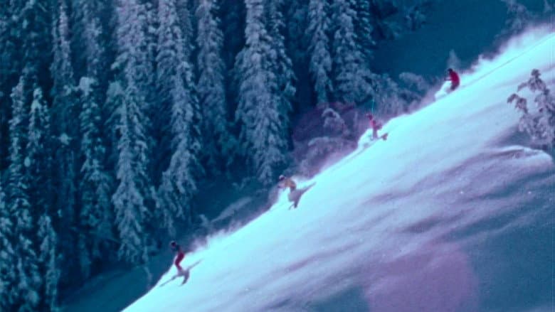 In Search of Skiing still