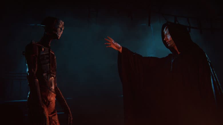 Adam: The Mirror still
